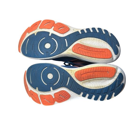 Brooks Glycerin 21 GTS Sneakers Men's Size 12 in Excellent Pre-Owned Condition! - Picture 8 of 9